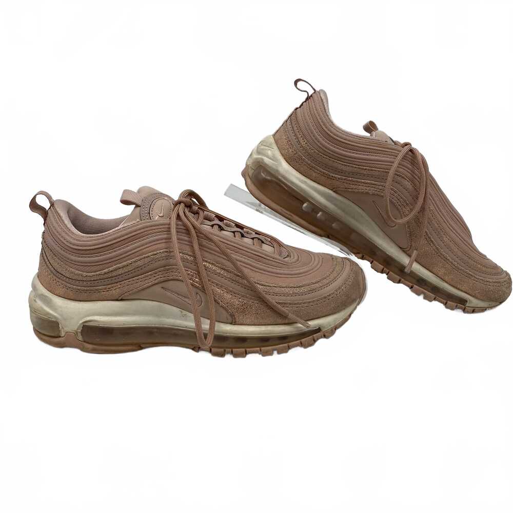 Nike Pink Air Max 97 Sneakers | Womens 7